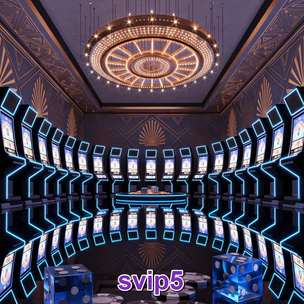 Informasi resmi svip5